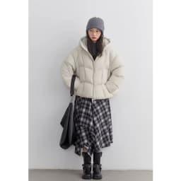 CHIC VEN Fashion Women Down Coats Solid Short Loose Casual Hooded Female Down Jacket 90 White Duck Down Autumn Winter 2025