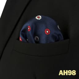 Luxury Mens Pocket Square Handkerchief Multiple Designs Classic Suit Hanky Large Striped Gentlemen Wedding Party Gift for Men