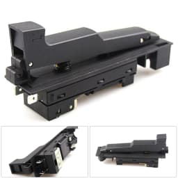 AC 220V / 240V Switch Trigger Replacement For BOSCH GWS20-180 GWS 20230 GWS20-230 Power Tool Accessories