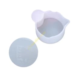 Mixing Resin Epoxy Liquid Paint Stir Rod Non-Stick Silicone Stirrer QX2F
