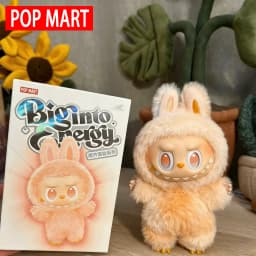 100% Genuine Labubu Doll, Mystery Box - Macaron Color, It's the Perfect Gift for Family Friends and Lovers.