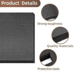 Precorted Shadow Foams Pick Apart Grid Sponge Toolbox Pre Cut Foam Insert For Pelican Case Hard Case Tool Organizer Foam