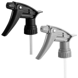 1PC Adjustable Trigger Sprayer Heavy Duty Sprayer Head Acid Alkali Resistant For Auto Detailing Car Cleaning Home Garden Water