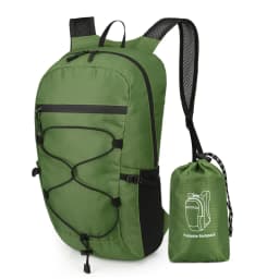 Portable Foldable Backpack Folding Mountaineering Bag Ultralight Outdoor Climbing Cycling Travel Knapsack Hiking Daypack