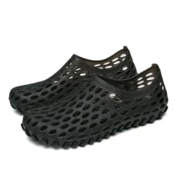 New Summer Couples Beach Sandals Hole Shoes for Men and Women Water Sports Shoes Size Wading Shoes 35-45