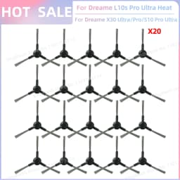 Fit For Dreame L10s Pro Ultra Heat / L10s Ultra Gen 2 / D20 Ultra / Mova E30 Ultra / P10 Ultra Brush Filter Mop Cloth Bag
