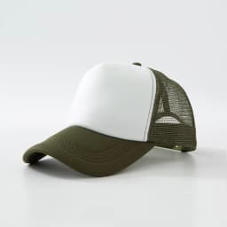 Custom Trucker Hats Foam Polyester Sports Baseball Caps Logo Print Embroidery Leisure Hats Caps for Adult Men Women Gorros