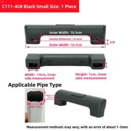 Luggage Handle Replacement for Travel Suitcase Extendable Pull Rod Bag Parts And Accessories Handbag Men's Bag Accessories