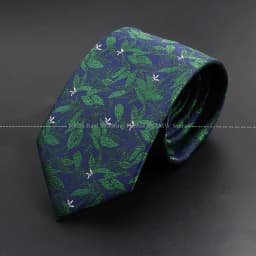 New Design Wedding Men Tie Grey Brown Green Rose Flower Geometry Neckties Business Dropshipping Groom Collar Accessories Gift
