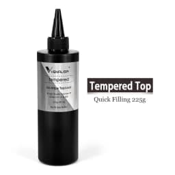 Venalisa 30ml/225g Thick Base Coat Reinforce Gel Super Quality Refill Package Soak Off UVLED No Wipe Long Wear Matt Tempered Top
