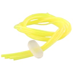 4 PCS 4 Sizes Fuel Gas Hose String Tube Petrol Pipe For Trimmer Chainsaw Blower Hoses Garden Power Tool Accessories Replacement