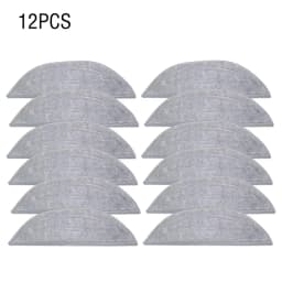 Roborock S8 MaxV Ultra Robot Vacuum Spare Parts Main Side Brushes Mop Cloths HEPA Filters Dust Bags Accessories