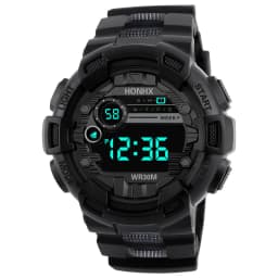 Kids Digital Watches Life Waterproof Electronic Watch For Children Multi-Function Luminous Sports Wrist Watch For Boys