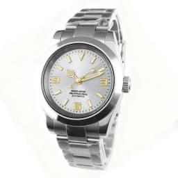 Custom logo NH35 Watch Man Automatic Mechanical Wristwatch 36MM/39MM Waterproof Sapphire Luminous Reloj Automático Miyota Watch
