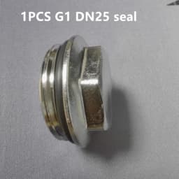 G1"G1/2" Floor heating system accessories stainless steel 304 Water Distribution Manifold for Underfloor Heating System DN25 1/2