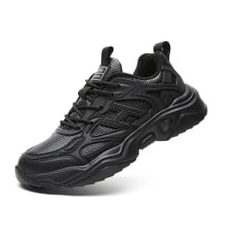 Hotel Chef Shoes Four Seasons Breathable Light Non-slip Waterproof Oil-proof Kitchen Work Shoes Men's Outdoor Casual Sports Shoe