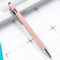 20-200pcs Laser Engraved Logo Pen Custom Advertising Wholesale Promotional Pens for Business Bulk Office Supplies 16Colors