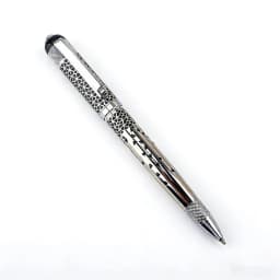 High Quality Full Metal Lattice Shape Luxury Ballpoint Pen Business Men Birthday Gift Writing Pen SCHOOL STATIONERI