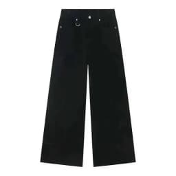 IEFB Summer Men's Denim Pants Old Blue Washed Male Jeans Straight Casual Menwear Loose Wide Leg Trousers New Fashion 9C354