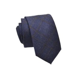New Zipper Men Ties Suits Lazy Plaid Neck Tie For Wedding Check Necktie For Men Retro Lazy Fashion Stripe Ties For Women Necktie