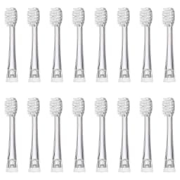 Kids Replacement Toothbrush Heads for Seago Sonic Electric Toothbrush Children Replacement Brush Head