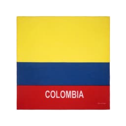 National Flag Pattern Bandana 100% Cotton Running Dancing Headband UK/ Korea/ Brazil/ Mexico/ Haiti Flag Scarf Hip Hop Headwrap