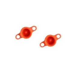 Sealant Nozzle Cleaner Cap Universal Glue Nozzle Cleaner Prevents Drying for Glass Caulk Tubes Standard Size DIY Tool Housework