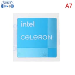 5PCS DIY Original 11 Generation Evo Certification Label Core I9 I7 I5 I3 Laptop Desktop Cpu Sticker