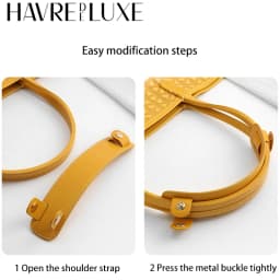 Stress Relieving Shoulder Pad For Hobo Anti Slip Modification Durable Fashion Bag Accessories