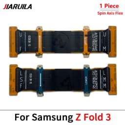 Motherboard Connector LCD Display Cable For Samsung Z Fold 2 3 4 5 F916 F936 F946 F900 Spin Axis Flex Cable