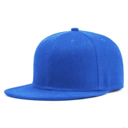 Custom Logo Snapback Cap Team Embroidery Monogram Baseball Hat Personalized Men Women Gorras Planas Hip Hop Bone Aba Reta