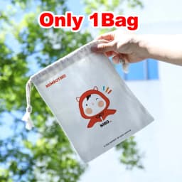 Niimbot 1Roll B1 White Sticker Paper Waterproof Adhesive Label White Anti-Oil For B1 B21 Mini Portable Thermal Printer Tape