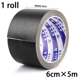 1roll leather Heel Protector Leathers Patches Sneakers shoes Pads Patch Self adhesive Patch Repair Shoes Heel Foot Care products