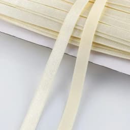 Meetee 5/10/20Meters 10mm Width Colored Elastic Bands Underwear Shoulder Strap Bra Nylon Webbing DIY Garment Sewing Accessories