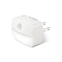EU US Plug Lamp Nightlight LED Night Light Motion Sensor For Children Bedroom Decoration Hallway Stairs WC Bedside Night Lamp
