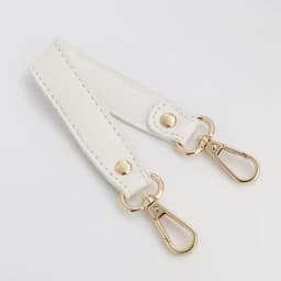 Replacement Leather Short Bag Strap Bag Accessories DIY Hardware Handbag Straps 28CM Bag Handle