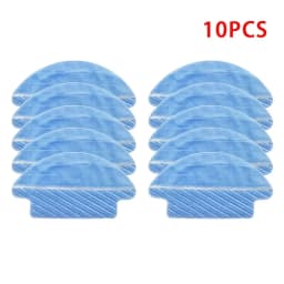 Cecotec Conga 3090 Series Vacuum Cleaner Parts Roller Brush Hepa Filter Water Tank with Mop Cloth