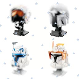 MOC Creative store 2026 NEW  3D  The Mandalorian Darth Vader Luke Skywalker TIE Fighter Building Blocks Bricks Christmas Gifts