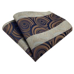 Newest Styles Pocket Square Handkerchief Elegant Blue Red Jacquard Hanky Fit Shirt Accessories Daily Wear Cravat Festival Gifts