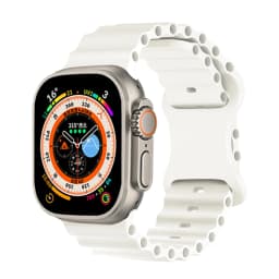 Strap for Apple watch Ultra Band 49mm 44mm 45mm 38mm 42mm 40mm 41mm 44 mm watchband Correa bracelet iWatch series 9 7 8 4 5 6 SE