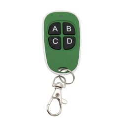 1PC Remote Control 433mhz Car Key Garage Door Gate Opener Controller Duplicator Clone Cloning Code