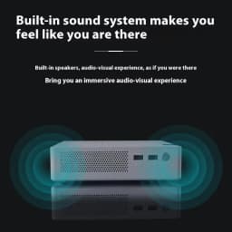 Ryzen 7 3700U Mini PC Mini Host With Stereo DDR4 NVMe SSD 2.5 Windows 11 Pro Rich Interface Desktop Computer