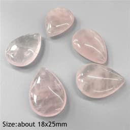 Water Drop Shape Stone Charms Faceted Amazonite Pendant Natural Gems Crystal Charms For Jewelry Making DIY Necklace 13x18mm