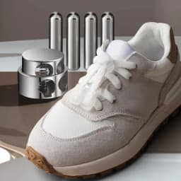 Classic Lock Shoelaces Bread Buckle Shoe Laces Sneakers Flat No Ties Shoelace Kids Adult Quick Lazy Lace for Shoes Accessories