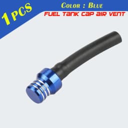 Universal Motorcycle CNC Fuel Tank Cap Air Vent Valve For HONDA KTM YAMAHA SUZUKI SX EXC XC YZ CR WR KX F CRF Dirt Pit Bike ATV