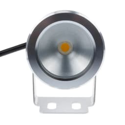10W LED Underwater Light AC/DC12V IP65 Waterproof Swimming Pool Warm/Cold White for Home Outdoor Path Pond Landscape Lighting