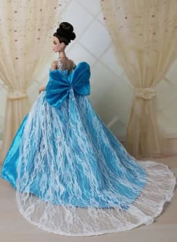 1 Set Doll Clothes 1:6 Scale Dress Outfit for 11.5 Inch 30cm Doll Many Style for Choice Gifts for Girls Doll Accessories #7