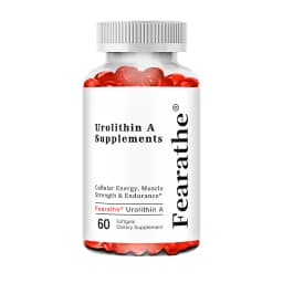 Urolithin A Capsules 5000mg, Antioxidant, Supports Cellular Health, Mitochondrial Function, Daily Energy & Healthy Aging