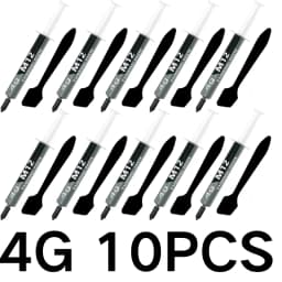 Thermal Paste Thermal Conductive Grease Paste 12.4 W/MK 1/4/8/15/30g For Game PC PS5 CPU GPU Cooling