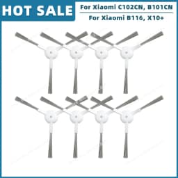 Compatible For Xiaomi Mijia Omni 2 C102CN, B101CN, B116, X10+, X20+ Replacement Parts Accessories Main Side Brush Filter Mop Bag